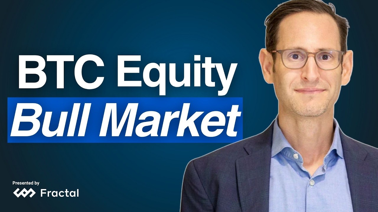 The Golden Age of Bitcoin Equities is Here w/ Matthew Sigel