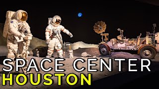 NASA Space Center Houston Tour |  RV Living (2021)