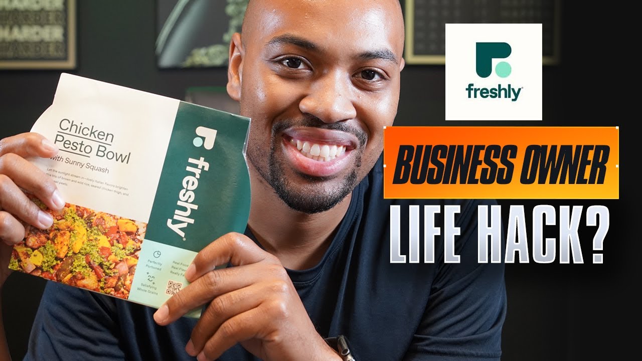 Watch this before buying Freshly meals......