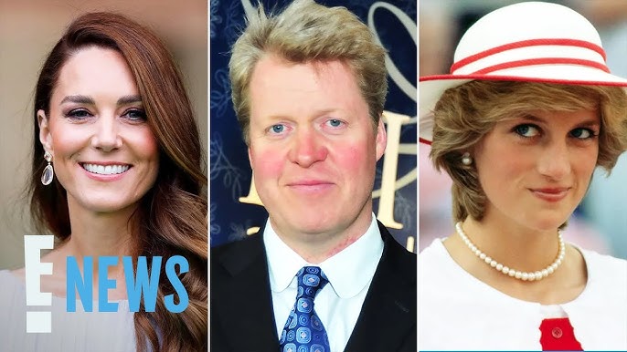 Princess Diana S Brother Worries About Truth Amid Kate Middleton Conspiracy Theories E News