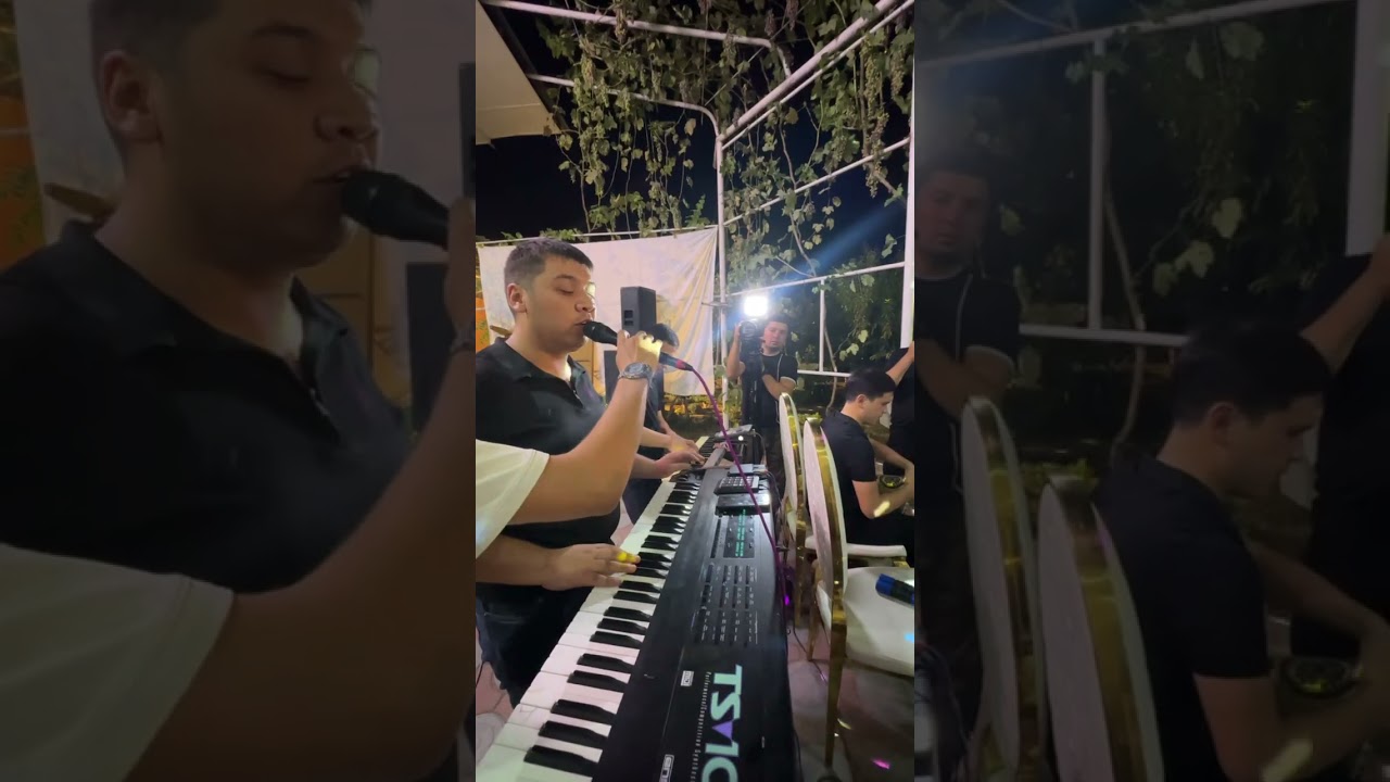 oybek yusupov besh kunli dunyo