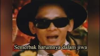 SUDIRMAN - Dikau Kekasih [Album LAGU DARI SEBUAH BILIK] (1984)