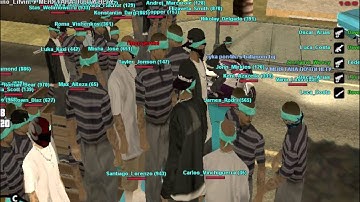 Samp rp 01 ( Padre-Santiago Lorenzo) капт Ацтек- Грув