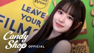 Candy Shop (캔디샵) - Welcome to Candy Shop YUINA