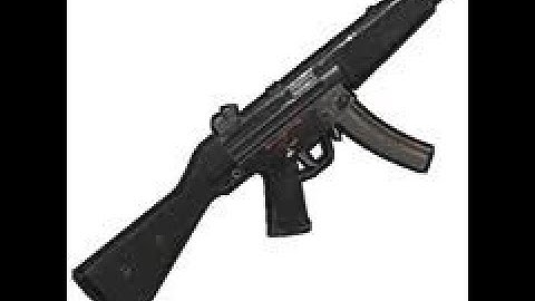 MP5 go crunch crunch #Rust #RustShorts