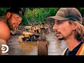 Reparaciones en terreno que salvaron la temporada | Fiebre del Oro | Discovery En Español