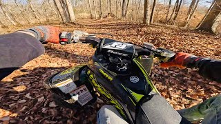 ROAD WHEELIES and FAST TRAIL RIDING