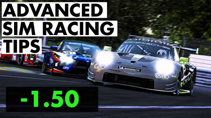 5 Tips for Advanced Sim Racers