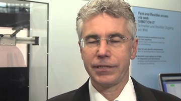 Efficient Motion Control Engineering with Simotion Scout