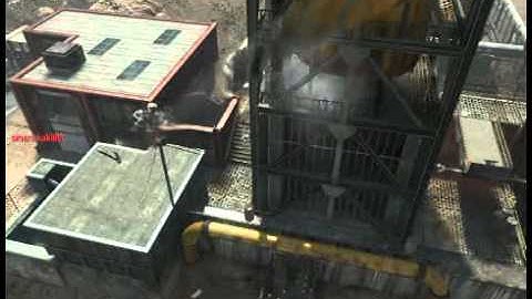 z7z_CHUNKEH_z7z - Radiation across map tomohawk kill Black Ops