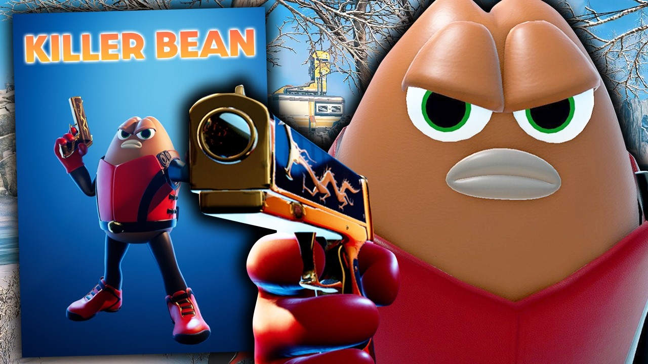 The Killer Bean Game has been released