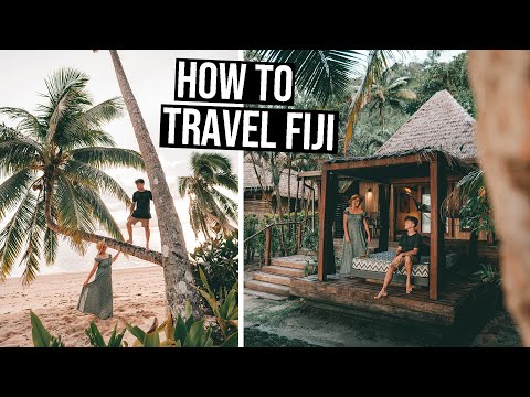 How to Travel in Fiji | The Perfect Tropical Getaway