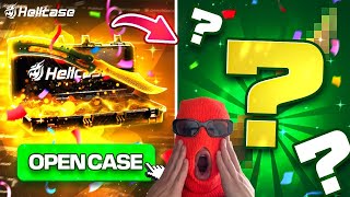 IS THIS THE BEST PROMO CODE ON HELLCASE?! │Hellcase case battles│Hellcase Promo code