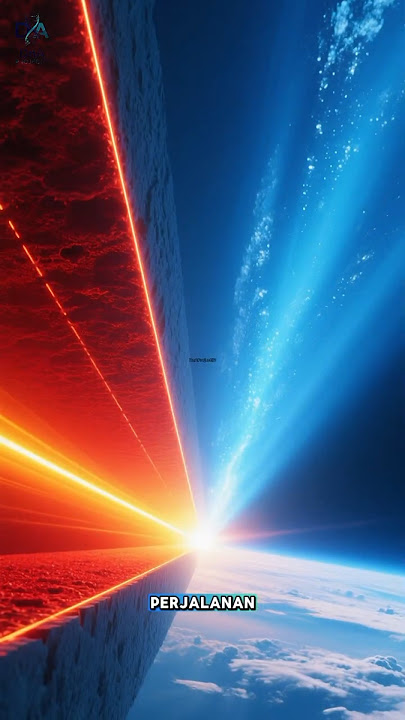 Fakta Unik Langit 🌌 | Warna Biru Ternyata Hanya Ilusi Optik!