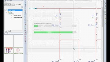 Eplan P8 | Tutorial | Automatic Ferruling | Part 2