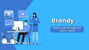 Brandy Brand Asset Management Tool for Teams | Best Appsumo LifeTime Deal 2022