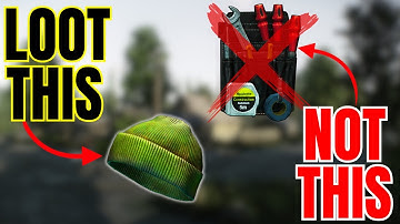 ALWAYS Loot These 3 COMMON Items in Escape From Tarkov (Loot Guide)