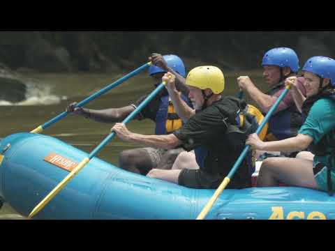 New River Gorge Spring Rafting