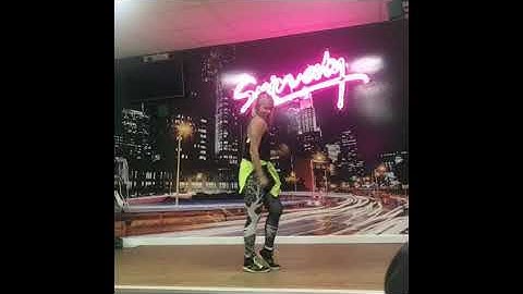 Juice by Lizzo choreography for Dance class
