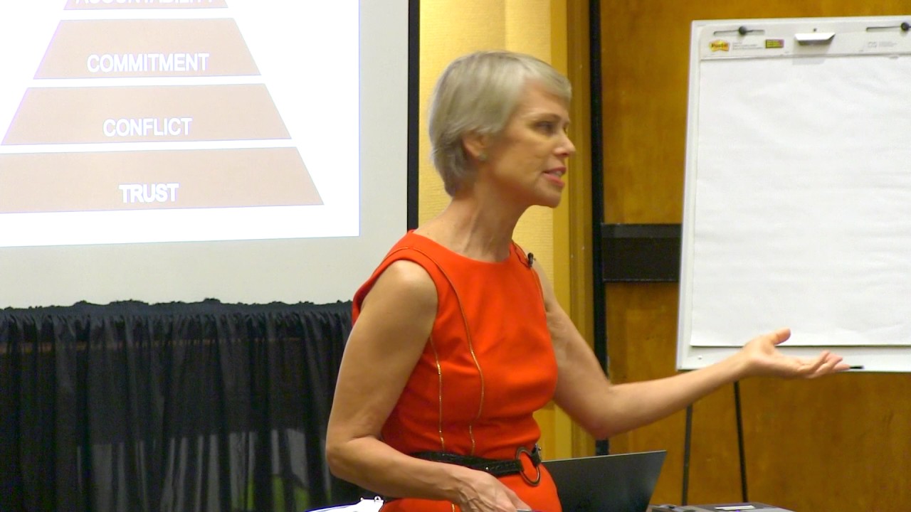 The Five Behaviors Model and Vulnerability Based Trust