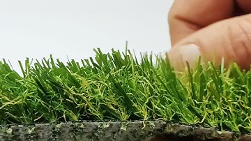 Quickgrass Ludlow 30 ECO Green Repeat® Artificial Grass - close up video.