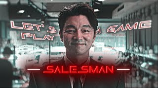 Salesman | BLAH! | EDIT | Disqualified | HD60FPS