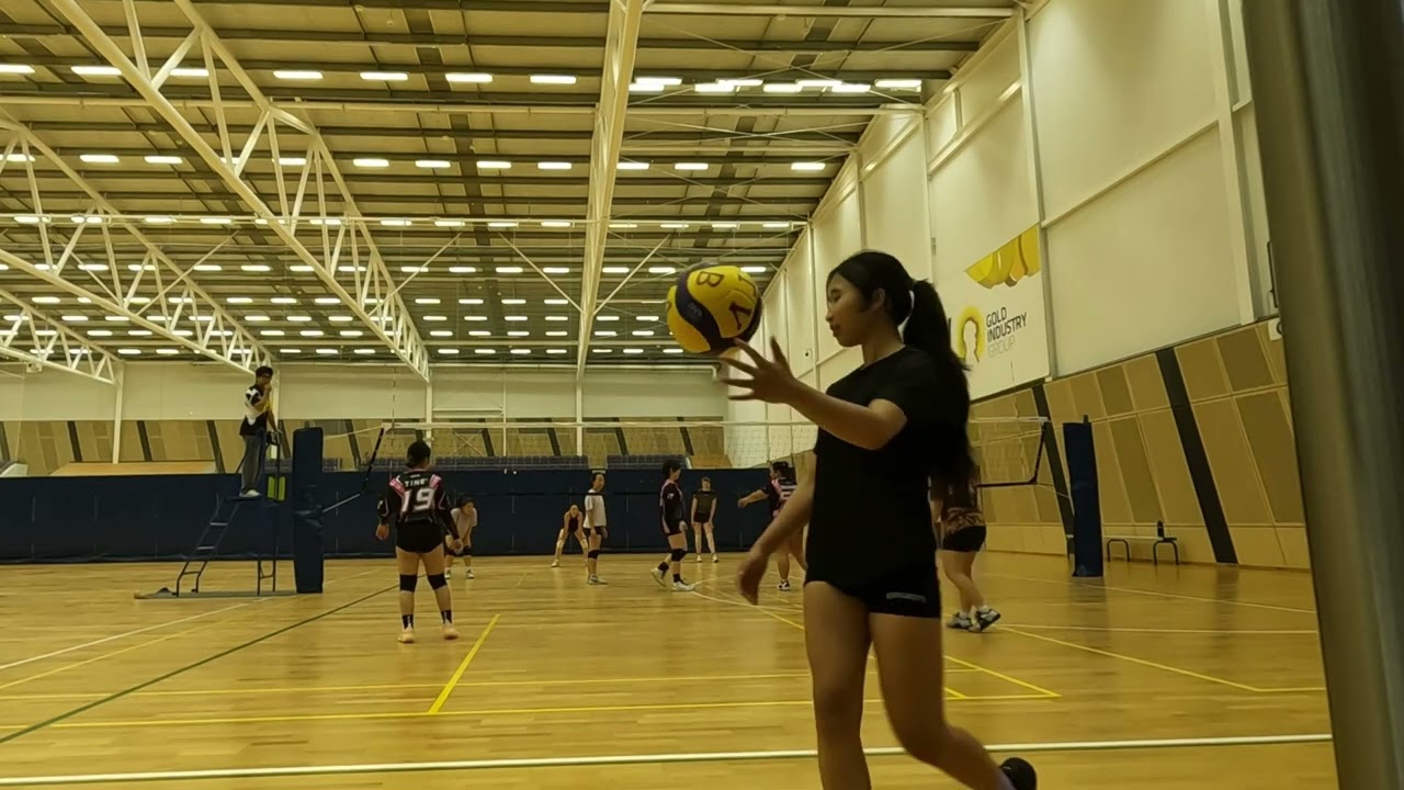 TVB Socials Women’s League: IceSpikes vs Swampy Squad (2)