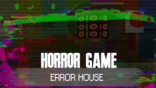 Error House Android Horror Gameplay screenshot 4