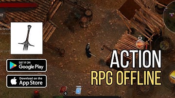 Powerlust: Action RPG Offline | Android - IOS