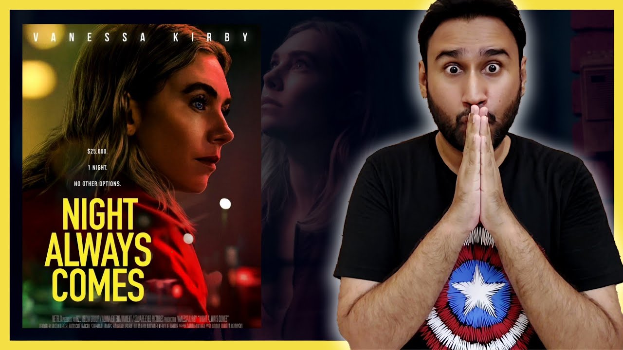 Night Always Comes (2025) Movie Review || Netflix || Night Always Comes Review || Faheem Taj