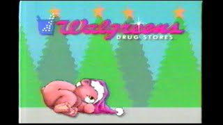 90s Commercials Fox Night at the Movies KDSM 17 Christmas Season 1992