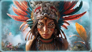 🏯AZTEC Relaxing Music - Calming Female Vocal Ambient | Pre Columbian Mesoamerican Music by Ambiental Planet 71,766 views 3 months ago 3 hours, 44 minutes