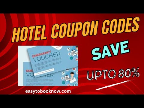 How to Find Hotel Coupon Codes and Save Money on Booking?