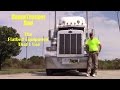 #18 My Flatbed Equipment The Life of an Owner Operator Flatbed Truck Driver Vlog