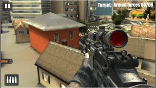 Elite Killer: City Sniper Android Gameplay Full HD By LULU STUDIO screenshot 2