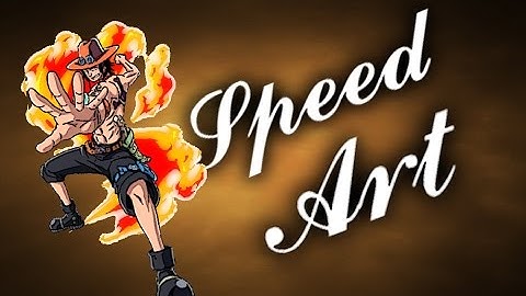 Speed Art •FX• Ps Touch °Para° PiterG_Gamer