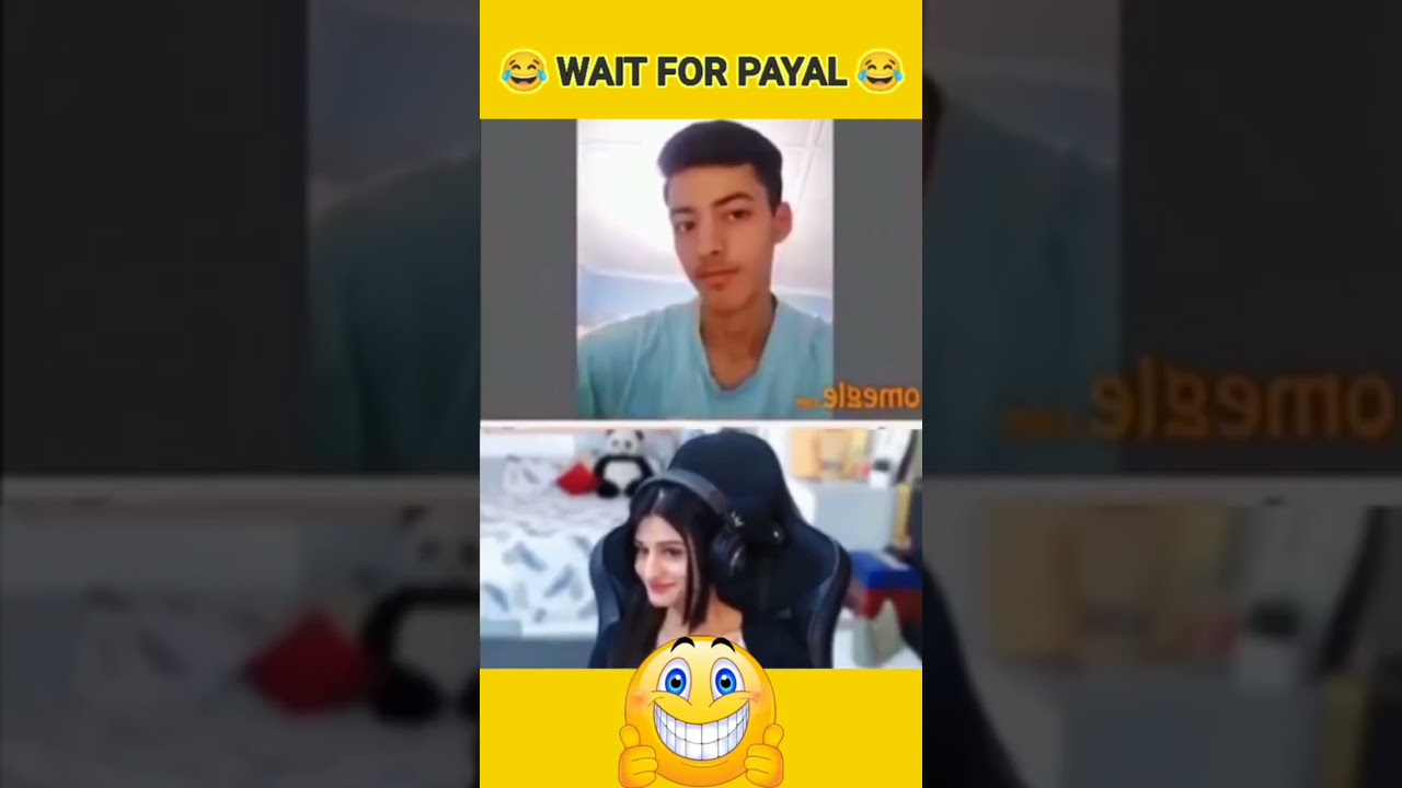 payal gaming thug life 😄