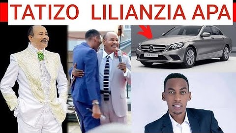 GOODLUCK GOZBERT BAADA YA KUCHOMA GARI AANZA KUMSHITAKI GEODEVIE