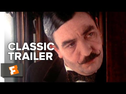 Murder on the Orient Express (1974) Trailer #1 | Movieclips Classic Trailers