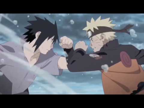 6ix9ine-YOKAI NARUTO VS SASUKE