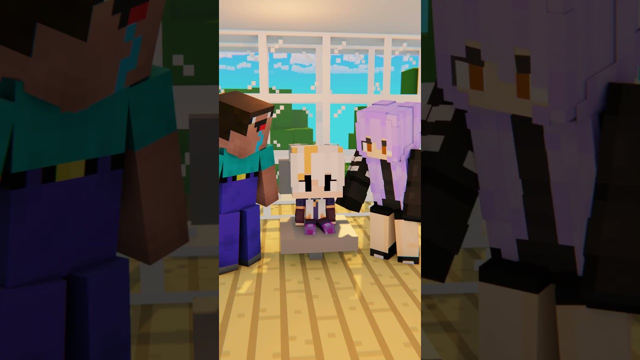 ¡CHUYMINE Y SU PRIMER PEINADO!