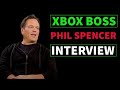 Xbox Boss Talks Xbox Future | Xbox Console Future Revealed | Xbox Hardware Future Details