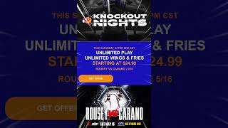 Fin de Semana en Dave and Busters McAllen…