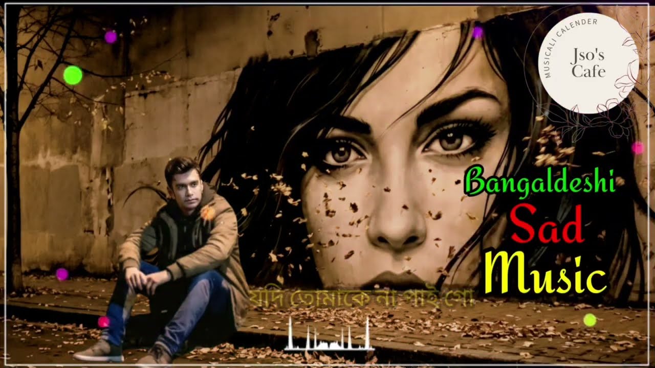 যদি তোমাকে না পাই গো| Bangla Emotional New Video Song|Sad Song Bangaldeshi | Best Sad Song 