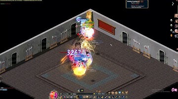 Skill Team Pk Server Columbus