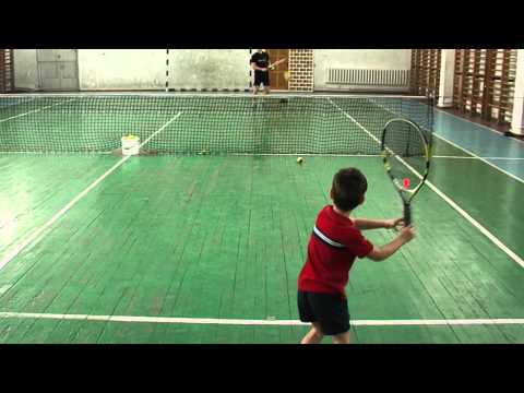 Video: Joc tenis