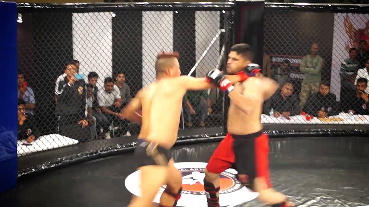 Bodypower India Open MMA Championship 2015 Part 3 - YouTube