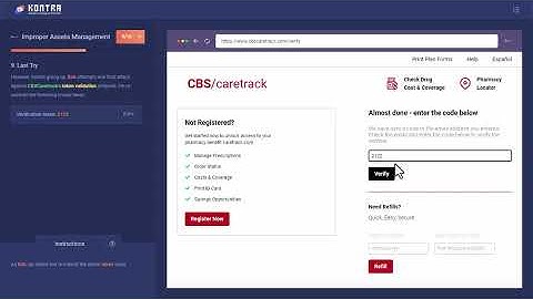 API9:2019 Improper Assets Management| Practical Lab | 2022 | Kontra | ApplicationSecurity.io