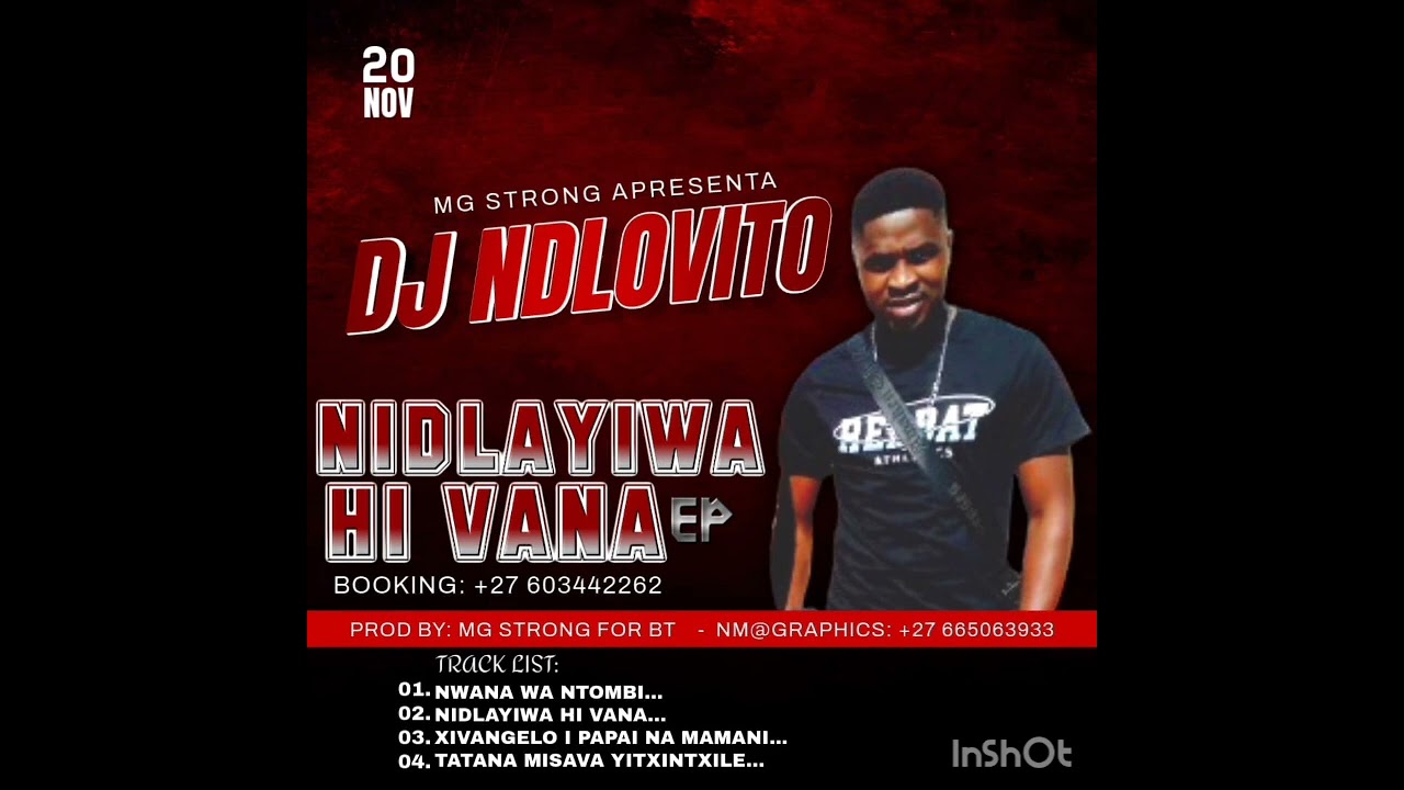 nwana wa ntombi by dj ndlovito