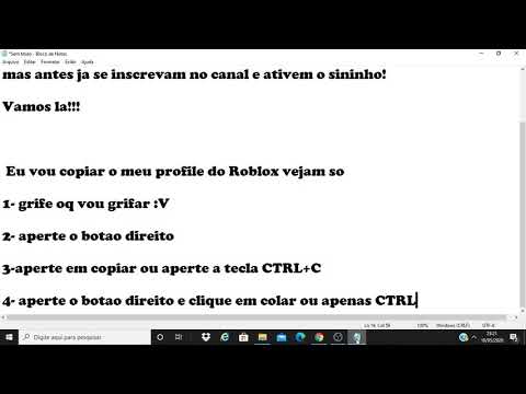 Vídeo: Como Copiar Um Link